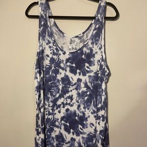 Swim cover up- like new